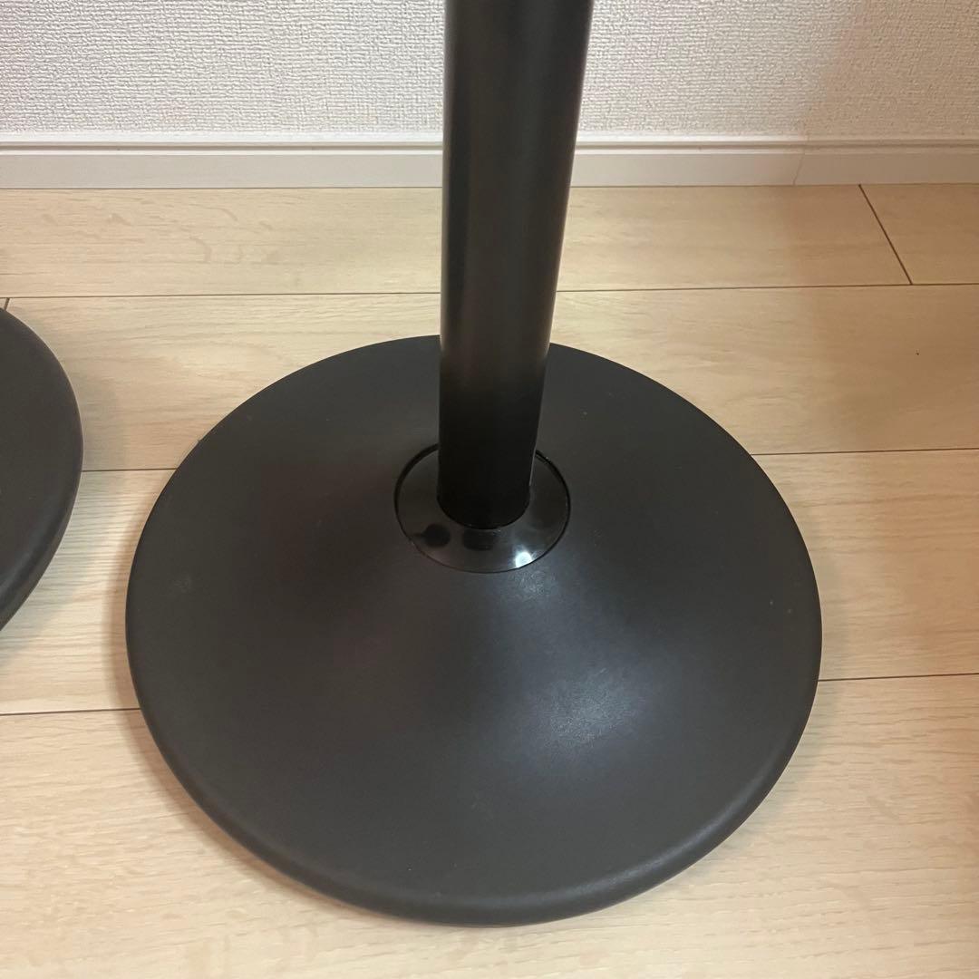 ✨【良品】オカムラ ピルエット スイング脚スツール L122EA 2脚✨