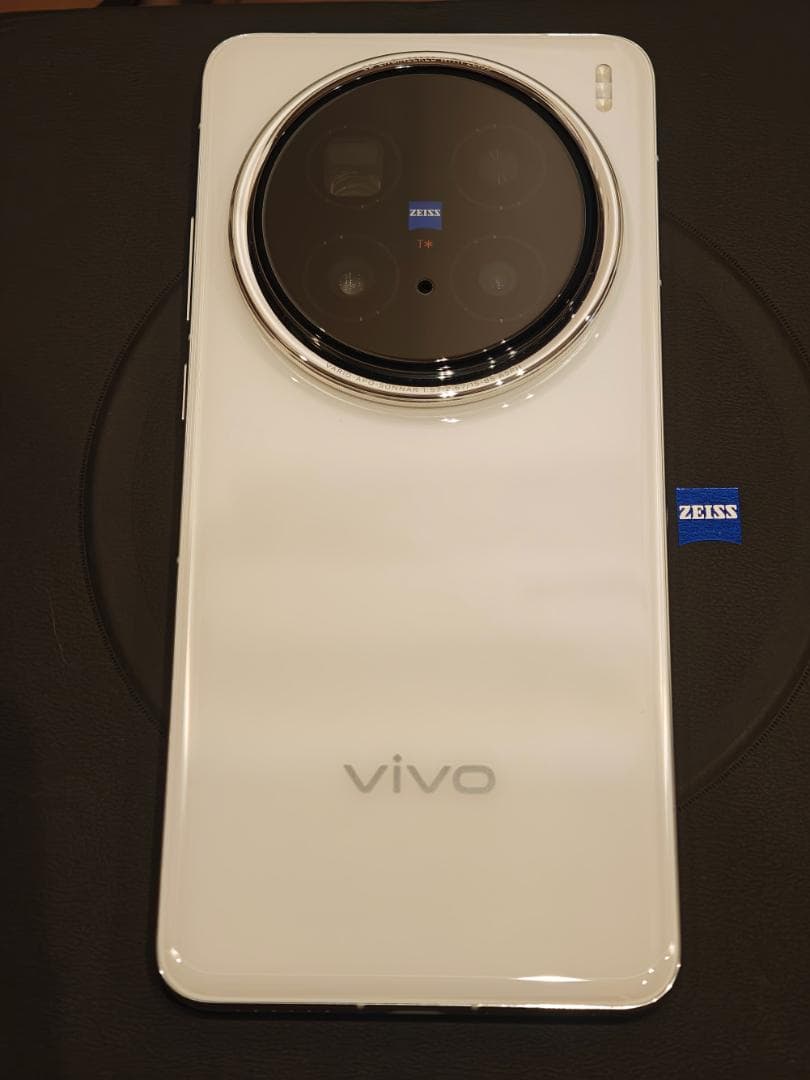 VIVO X200 Pro 12/256GB 　ほぼ新品　おまけ多数