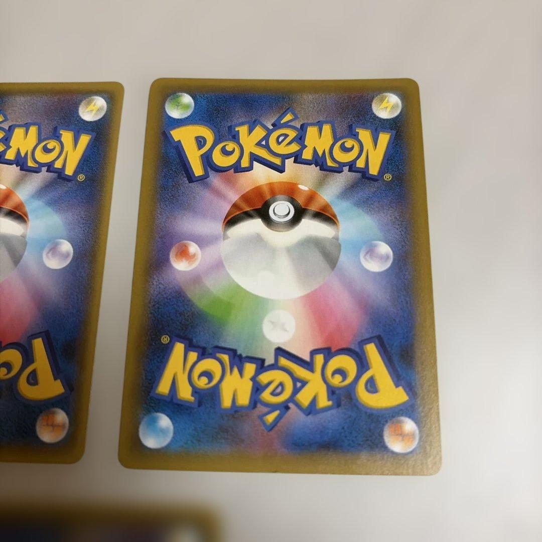 ポケモンカードゲーム 25周年　プロモカード　まとめ売り3枚