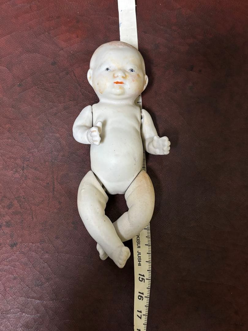 ジャパンビスクドール ベビードール　オールビスクドール