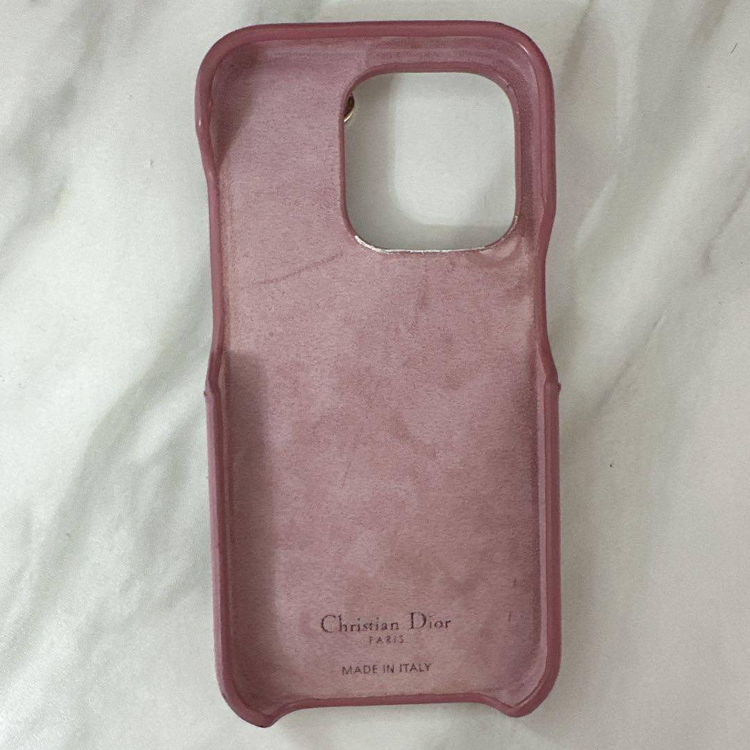 DIOR iPhone14Proケース