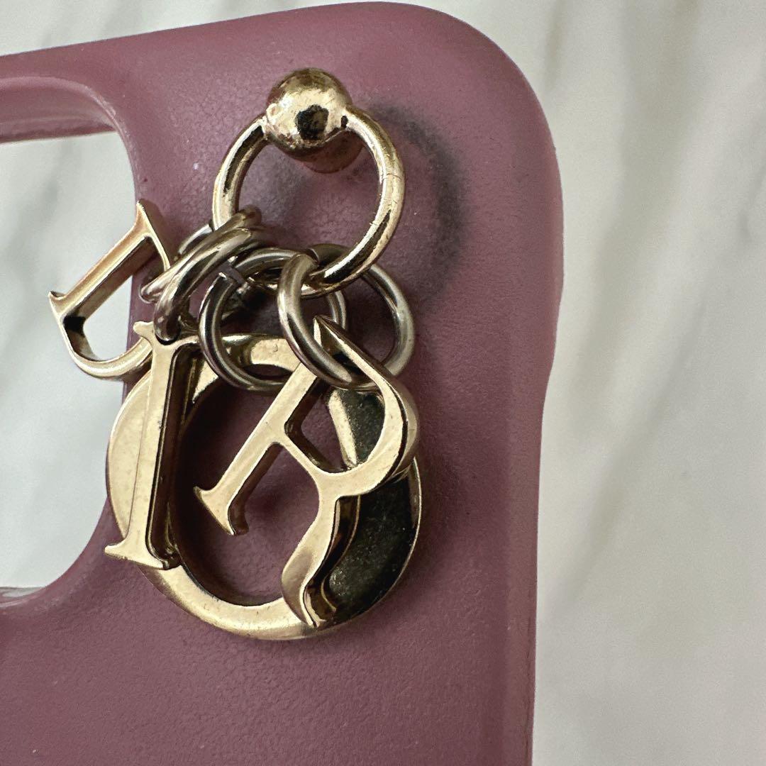DIOR iPhone14Proケース