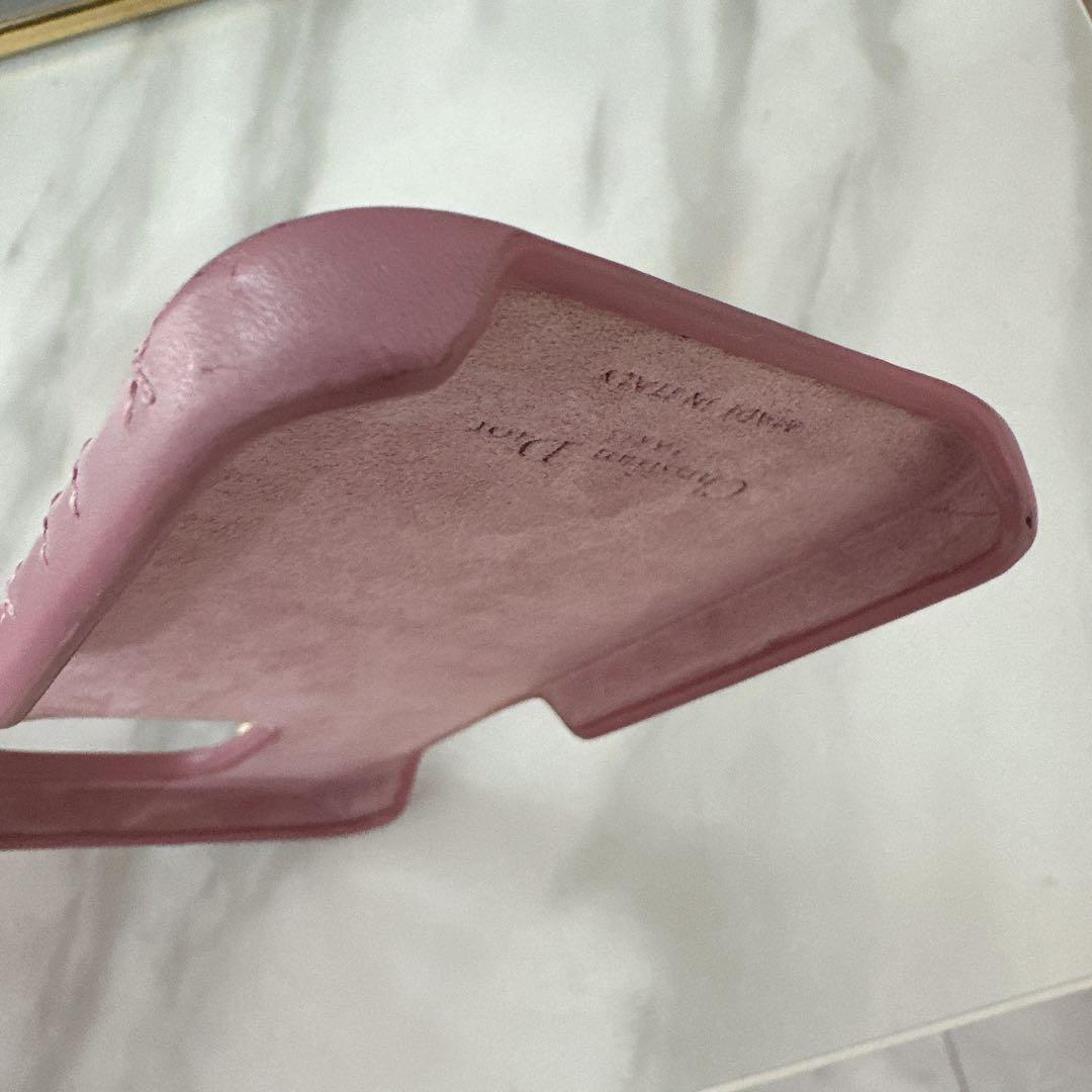 DIOR iPhone14Proケース