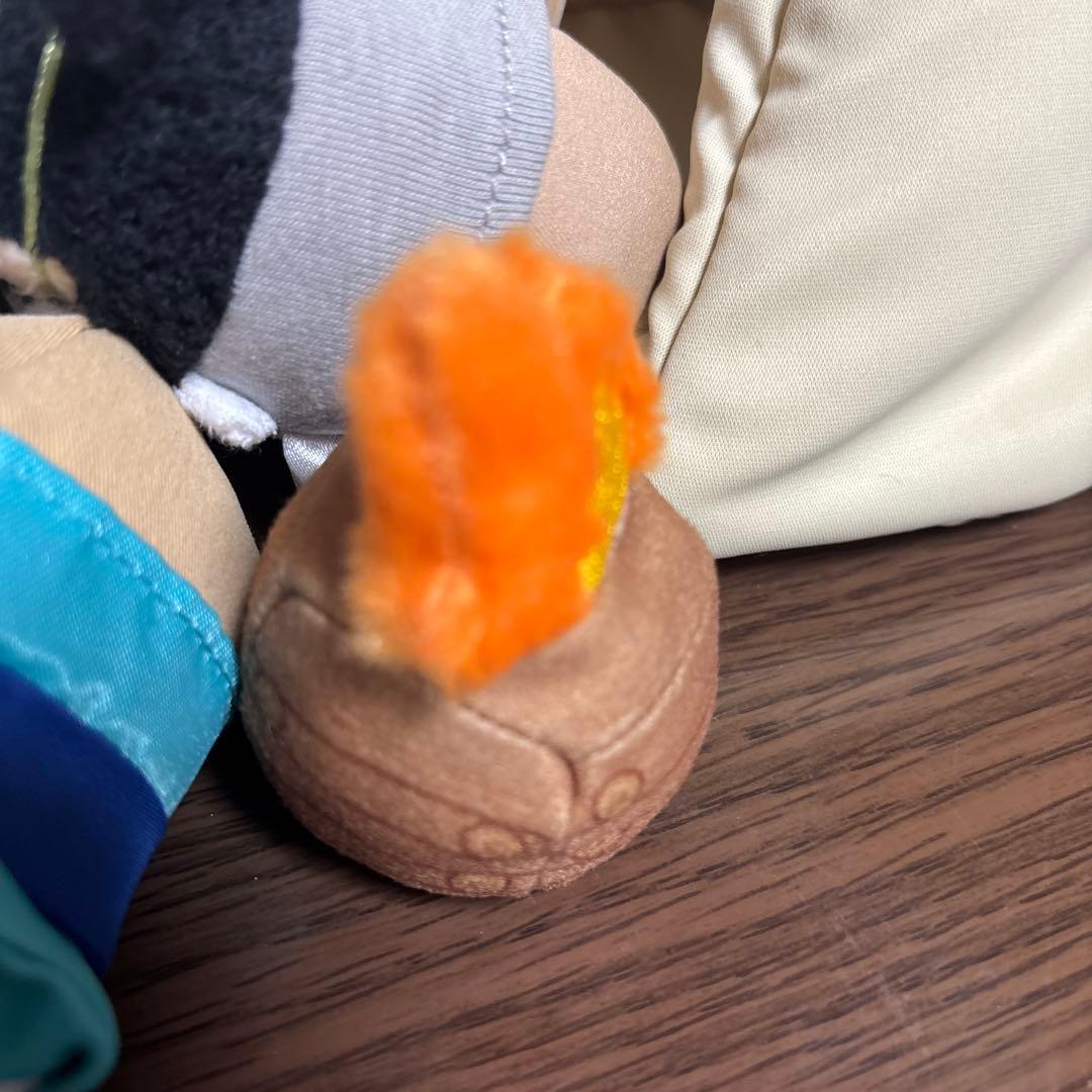 ツムツム　 ディズニー　キャンプセット　テント　ぬいぐるみ セット　ミッキー