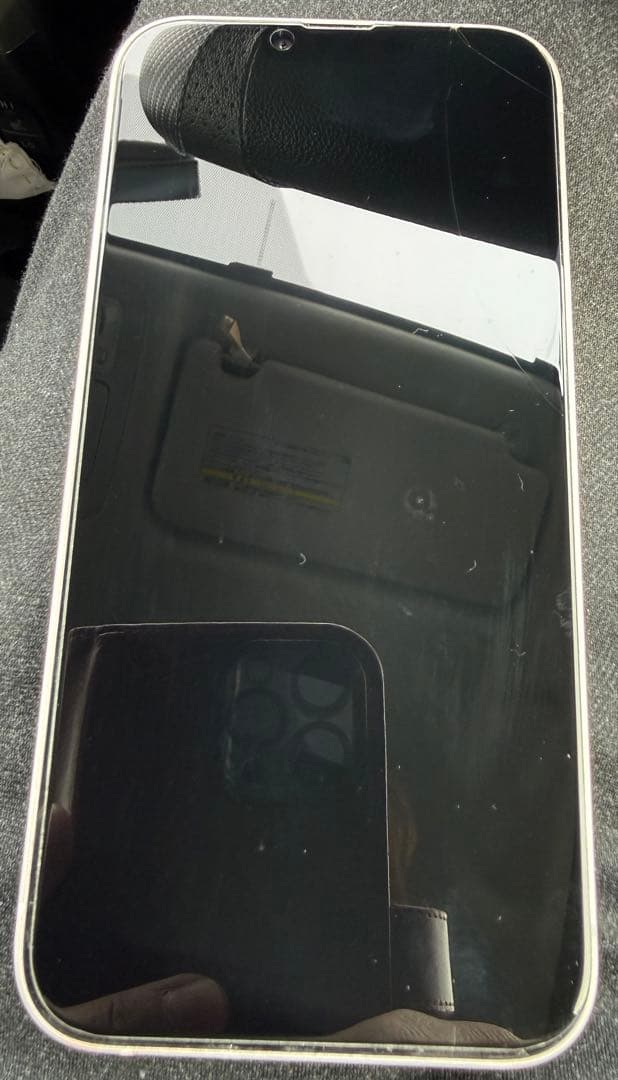 iPhone14plus 本体 256GB