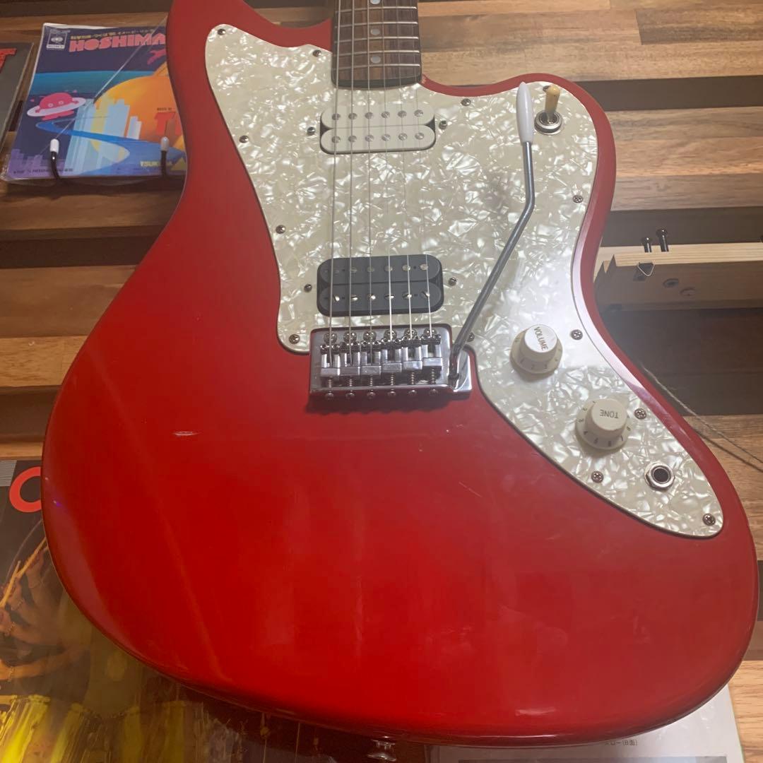 は*る様 Squier スクワイヤー JAGMASTER リア セイモアダンカン