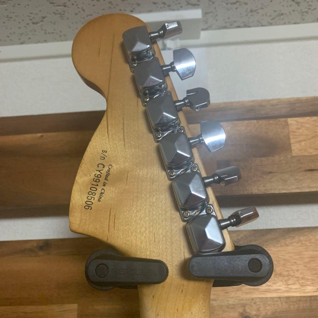 は*る様 Squier スクワイヤー JAGMASTER リア セイモアダンカン