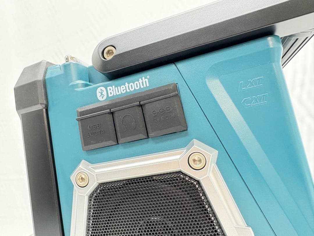 MAKITA/マキタ 充電式ラジオ付テレビ TV100