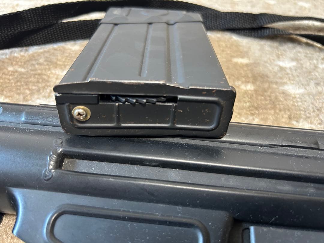 東京マルイ H&K G3ショーティ MC51 バッテリーセット