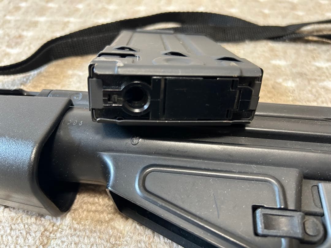 東京マルイ H&K G3ショーティ MC51 バッテリーセット