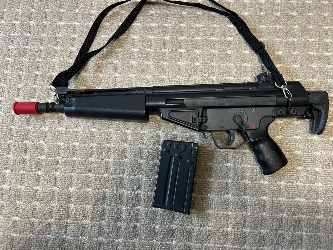 東京マルイ H&K G3ショーティ MC51 バッテリーセット