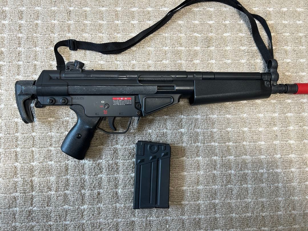 東京マルイ H&K G3ショーティ MC51 バッテリーセット