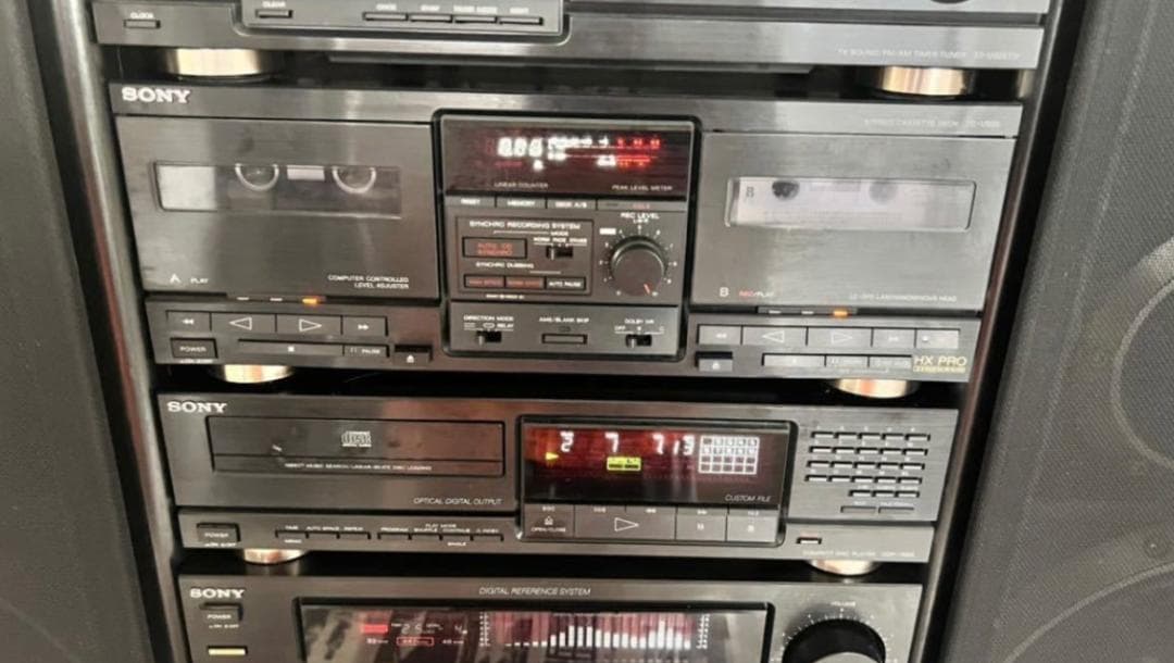 SONY Liberty (リバティ) LBT-V925　整備メンテナンス済み