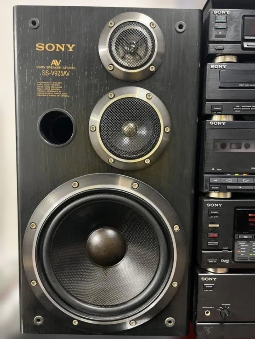 SONY Liberty (リバティ) LBT-V925　整備メンテナンス済み