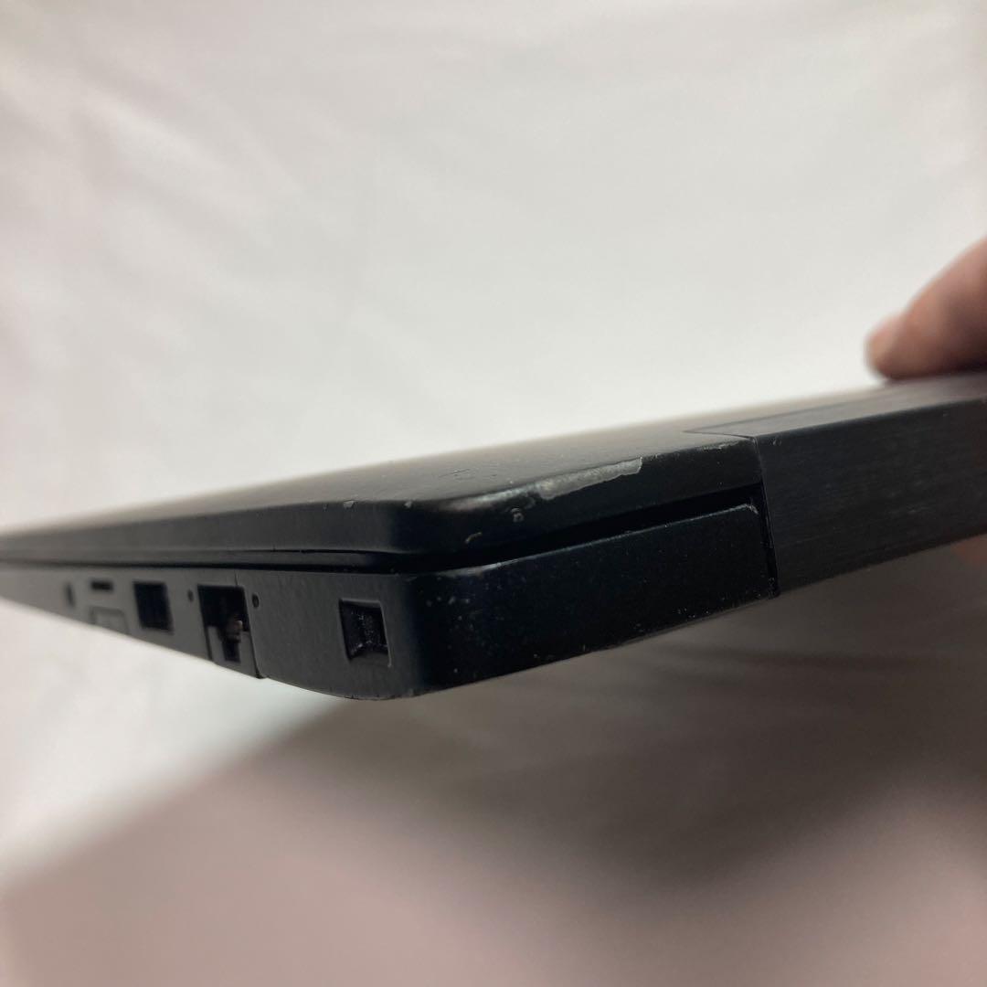 DELL Latitude7390 Core i3 8世代 4GBメモリ