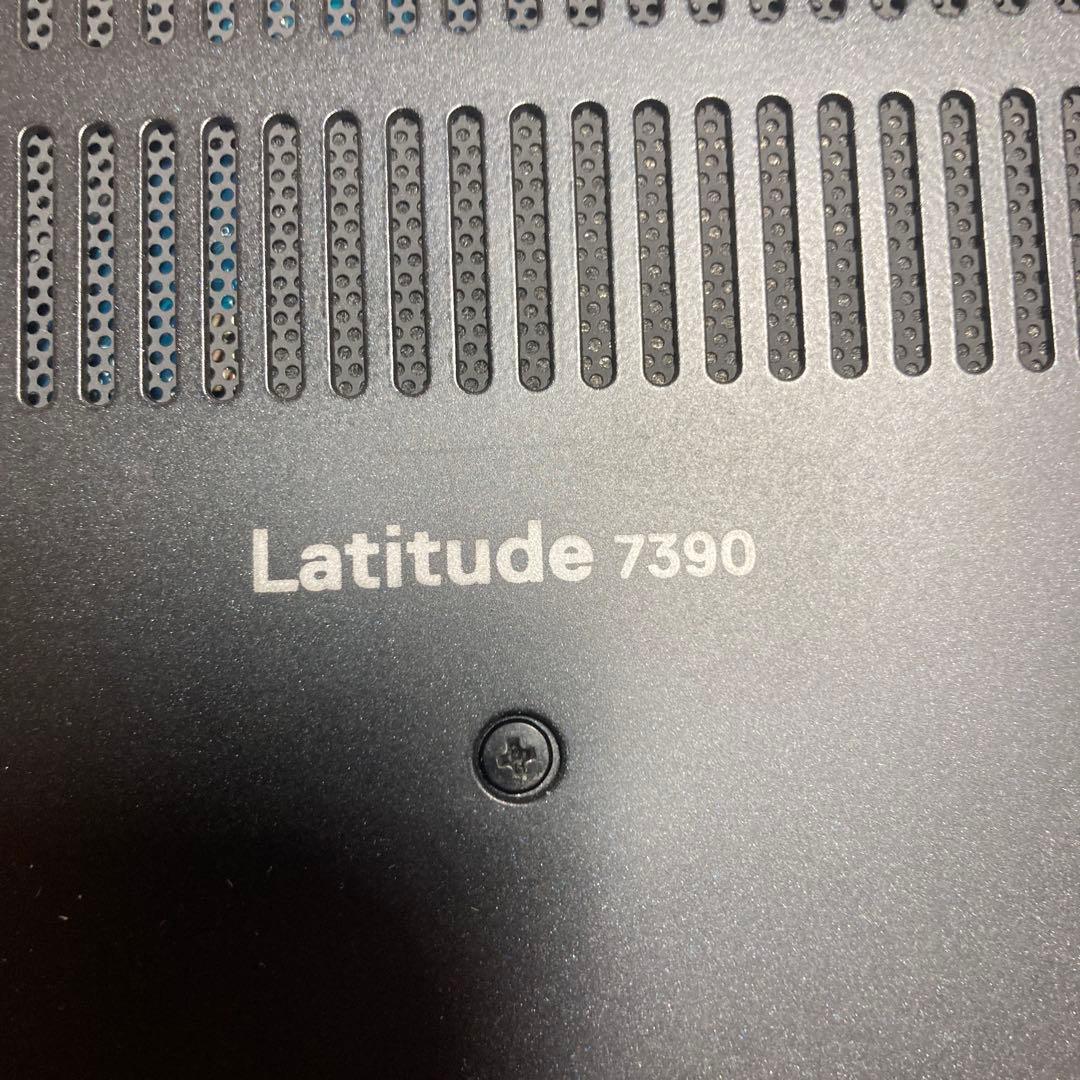 DELL Latitude7390 Core i3 8世代 4GBメモリ