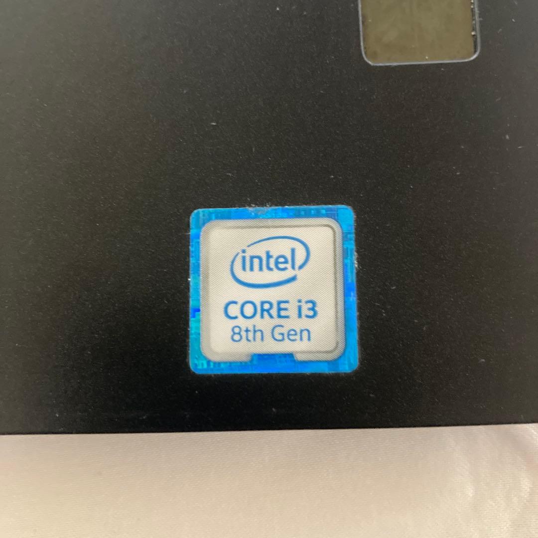 DELL Latitude7390 Core i3 8世代 4GBメモリ