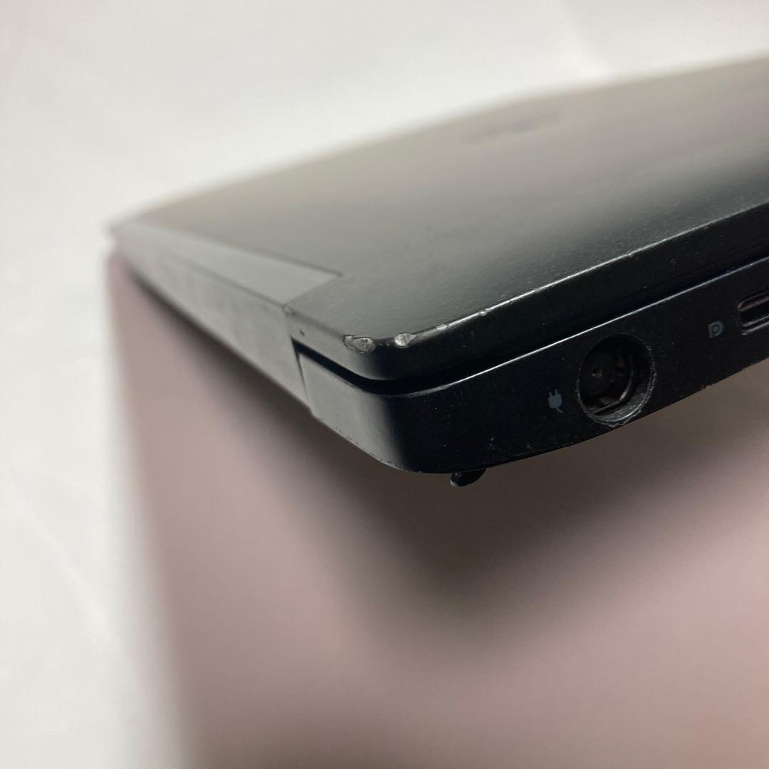 DELL Latitude7390 Core i3 8世代 4GBメモリ