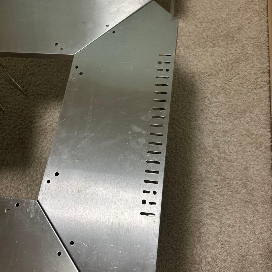 スノーピーク　ジカロテーブル　おまけ付き