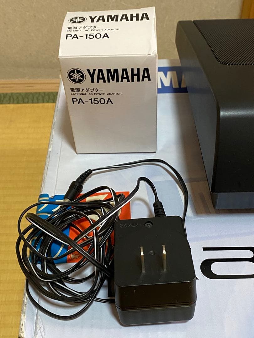 Yamaha piaggero NP-31 電子キーボード　電子ピアノ