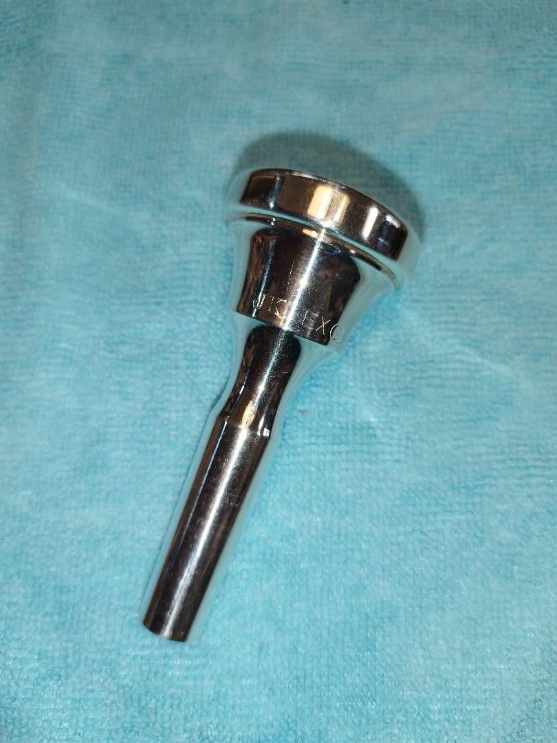JK Exclusive 6DL トロンボーン太管用マウスピース SP