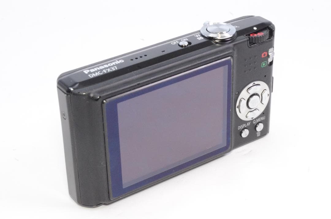 Panasonic　パナソニック　LUMIX　ルミックス　DMC-FX37