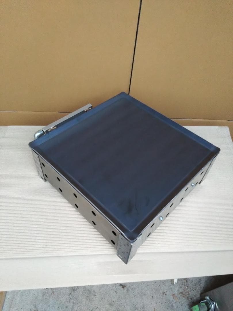 小スペース ４５cm 新品 鉄板焼 グリラー 業務用 プロパンガス 縁日 夏祭り