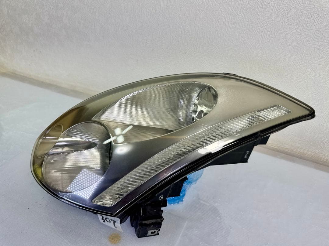 スカイライン クーペ V35 CPV35 前期 ヘッドライト HID 左