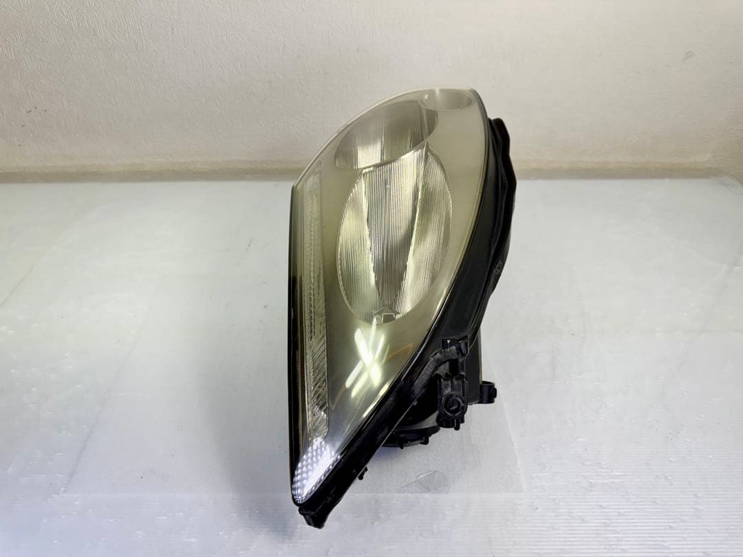 スカイライン クーペ V35 CPV35 前期 ヘッドライト HID 左