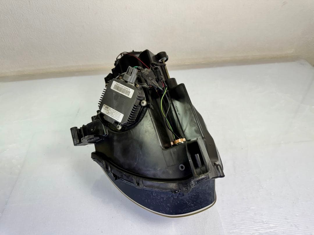 スカイライン クーペ V35 CPV35 前期 ヘッドライト HID 左