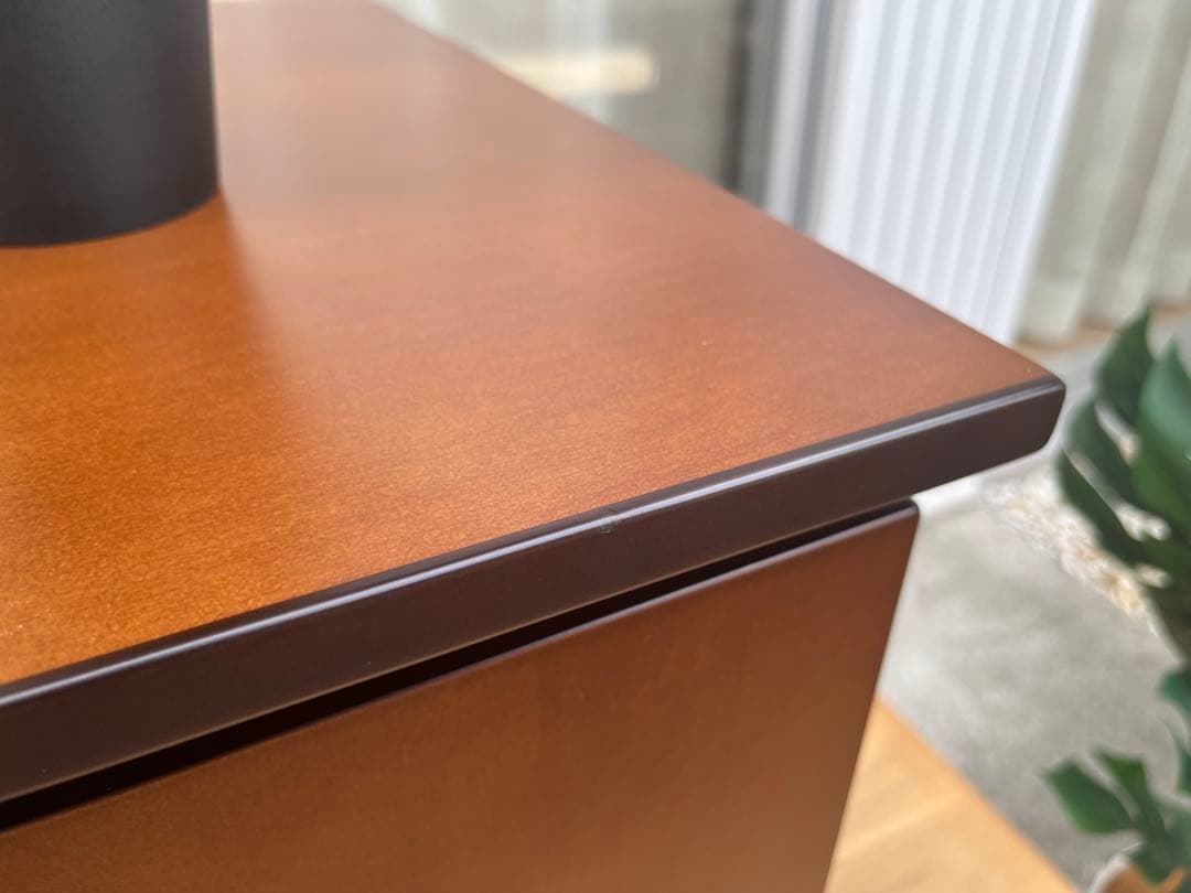 Oliver オリバー　サイドボード　34万　美品　展示品　モダン　キャビネット