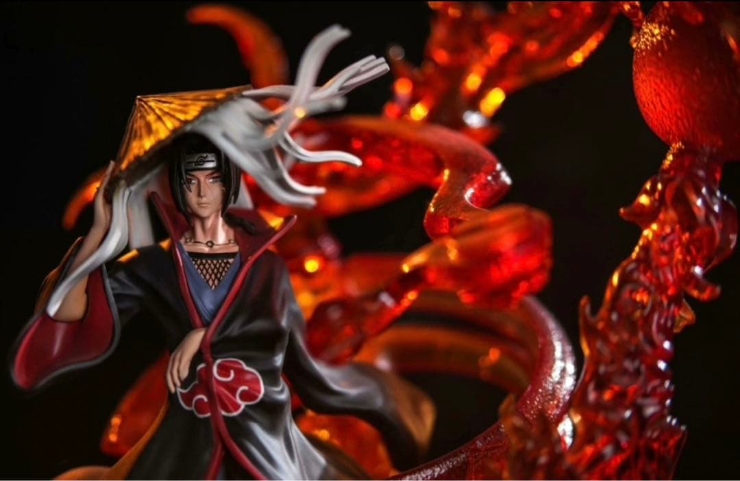 翌日発送　ナルト　NARUTO　イタチ　鼬　フィギュア　ガレージキット