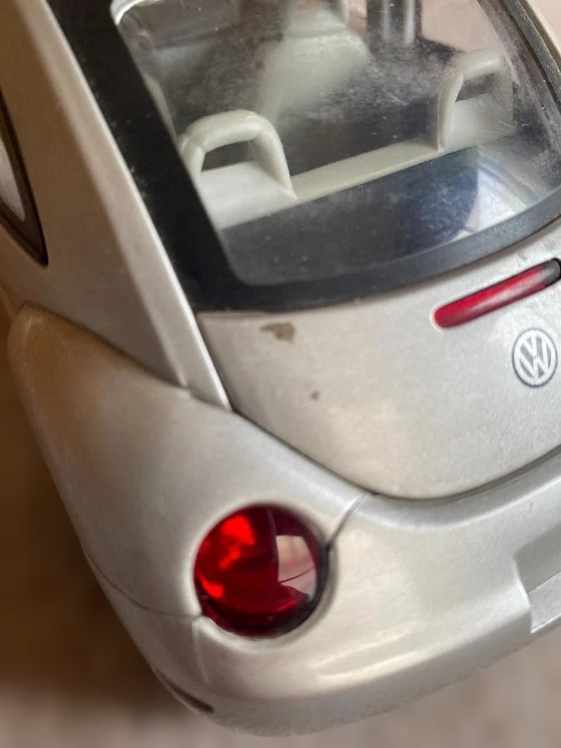 【絶版】VWゴルフIV GTI & ニュービートル 1/18 ダイキャストセット