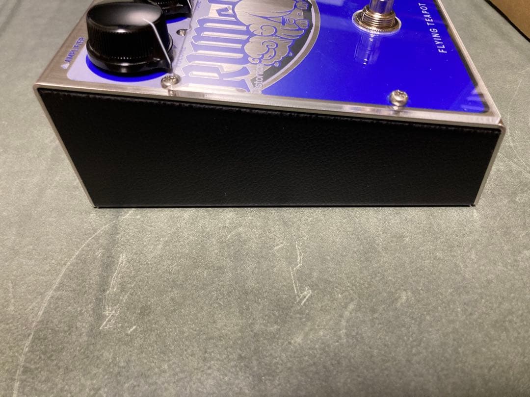 Rum and Coke Blue ver. Flying Teapot ファズ