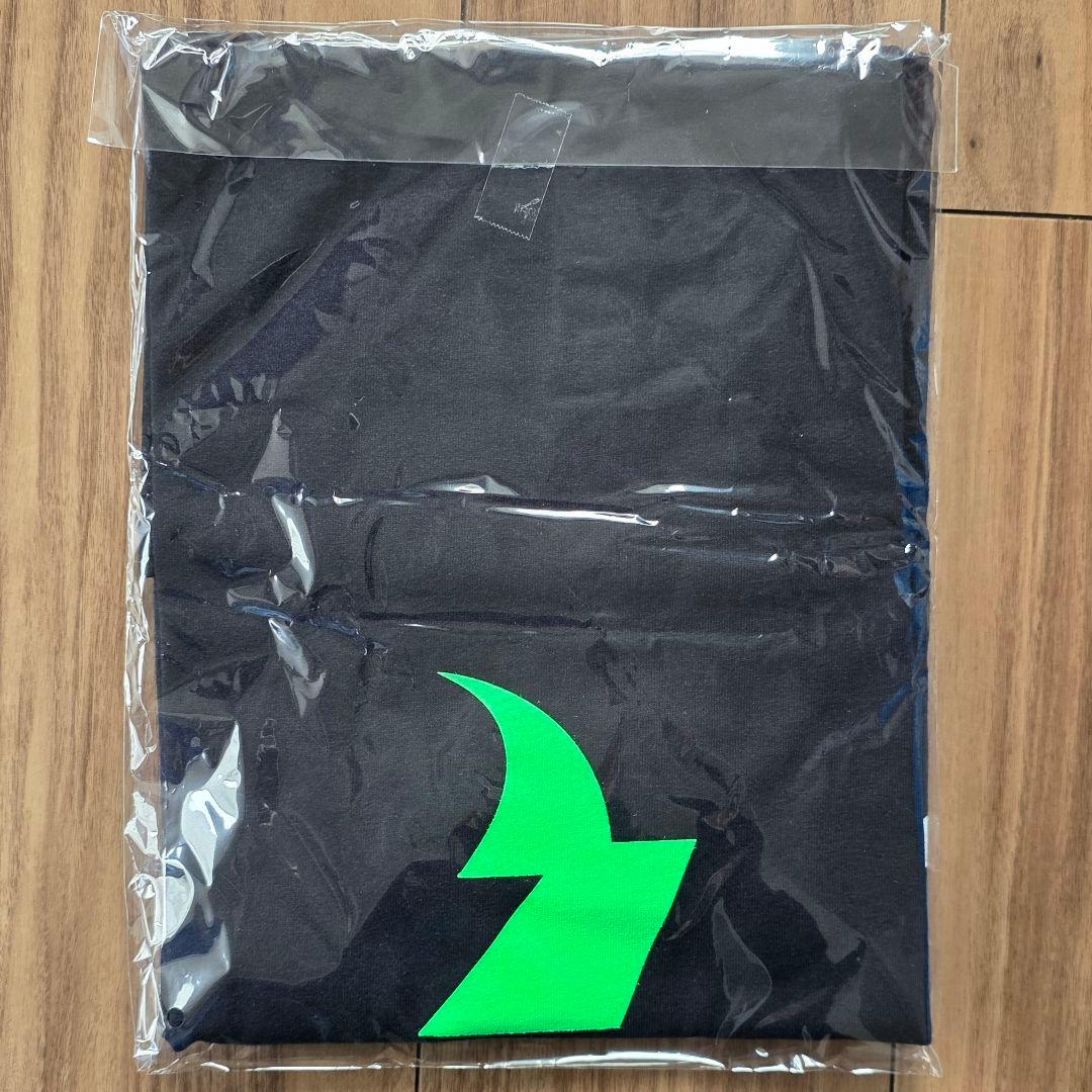 【新品】ROTTENGRAFFTY 定番ロゴTシャツ HIROSHI XLサイズ