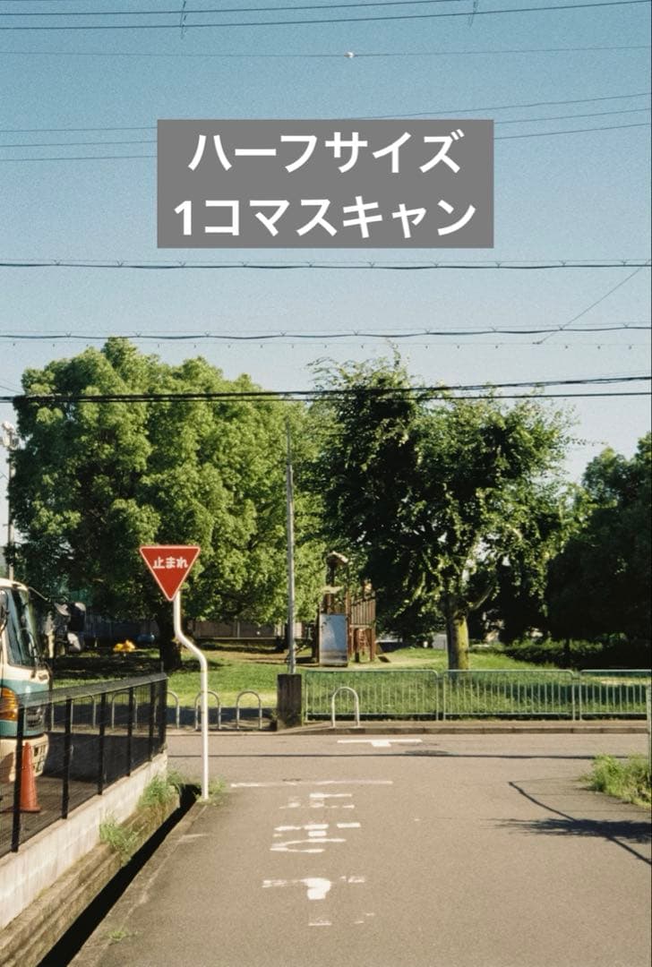 canon tele6 フィルムカメラ　ハーフフィルム