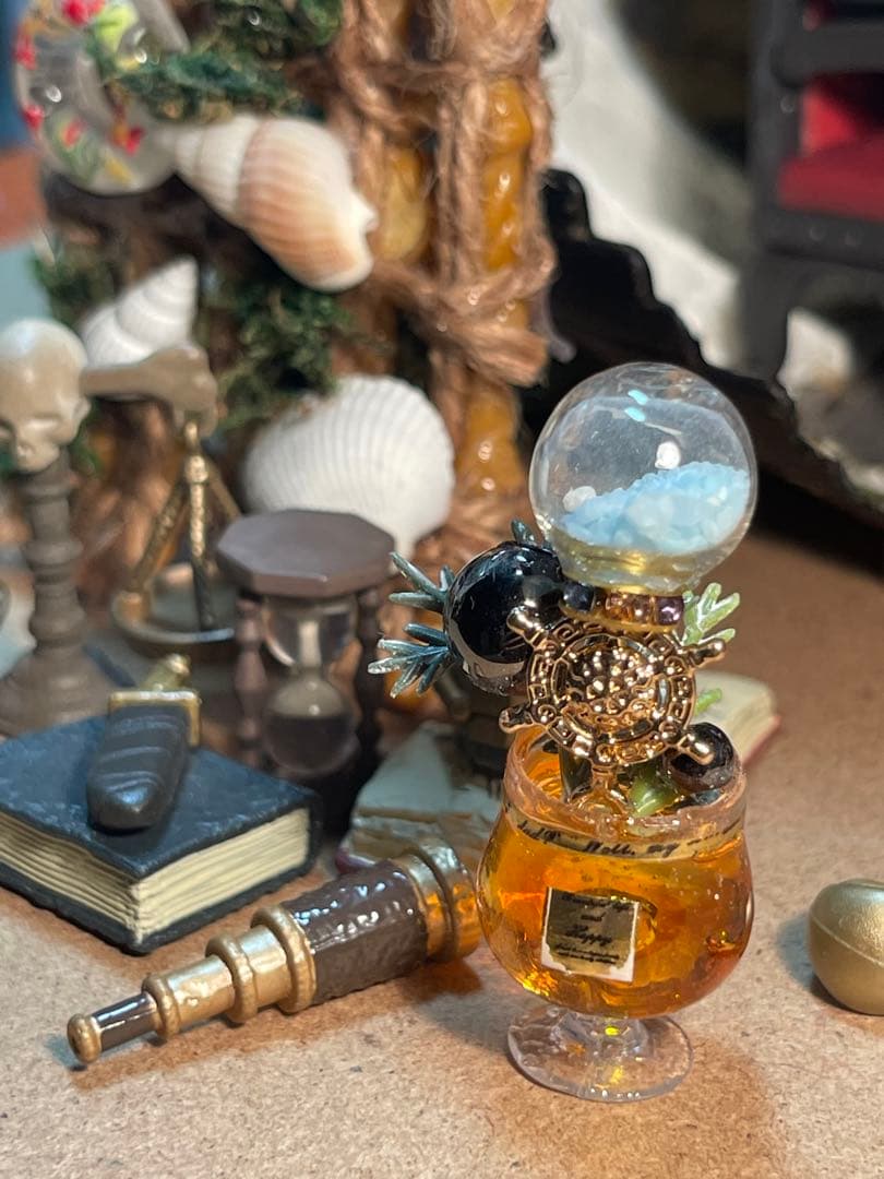 ミニチュアカクテル　キャノンシェプタ