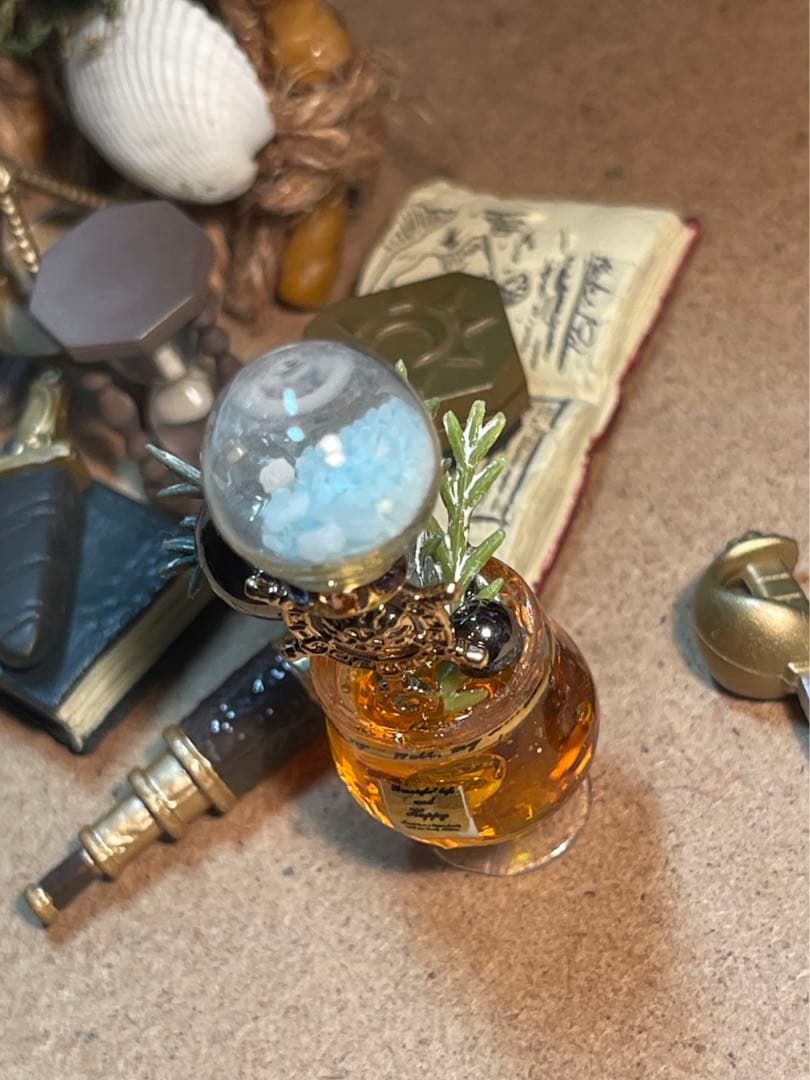 ミニチュアカクテル　キャノンシェプタ