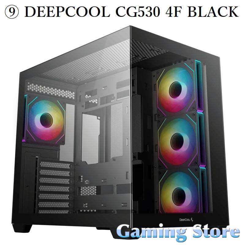 ゲーミングPC（Ryzen7 7800X3D/RX9070XT/SSD）パソコン