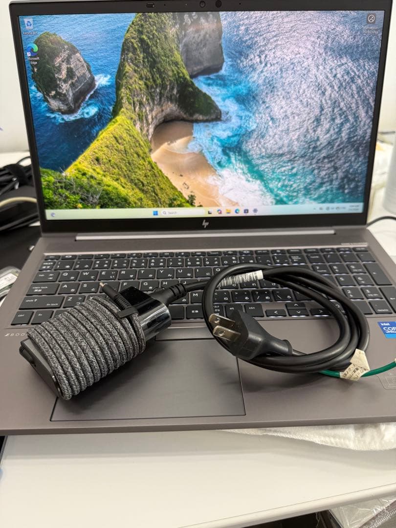 明*さ様 HP ZBook Firefly G8 32gb RAM