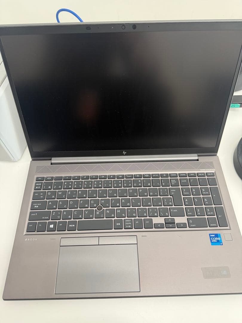 明*さ様 HP ZBook Firefly G8 32gb RAM