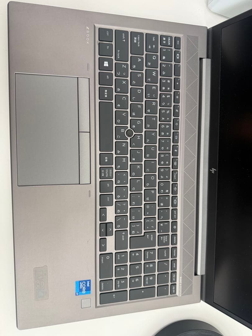 明*さ様 HP ZBook Firefly G8 32gb RAM