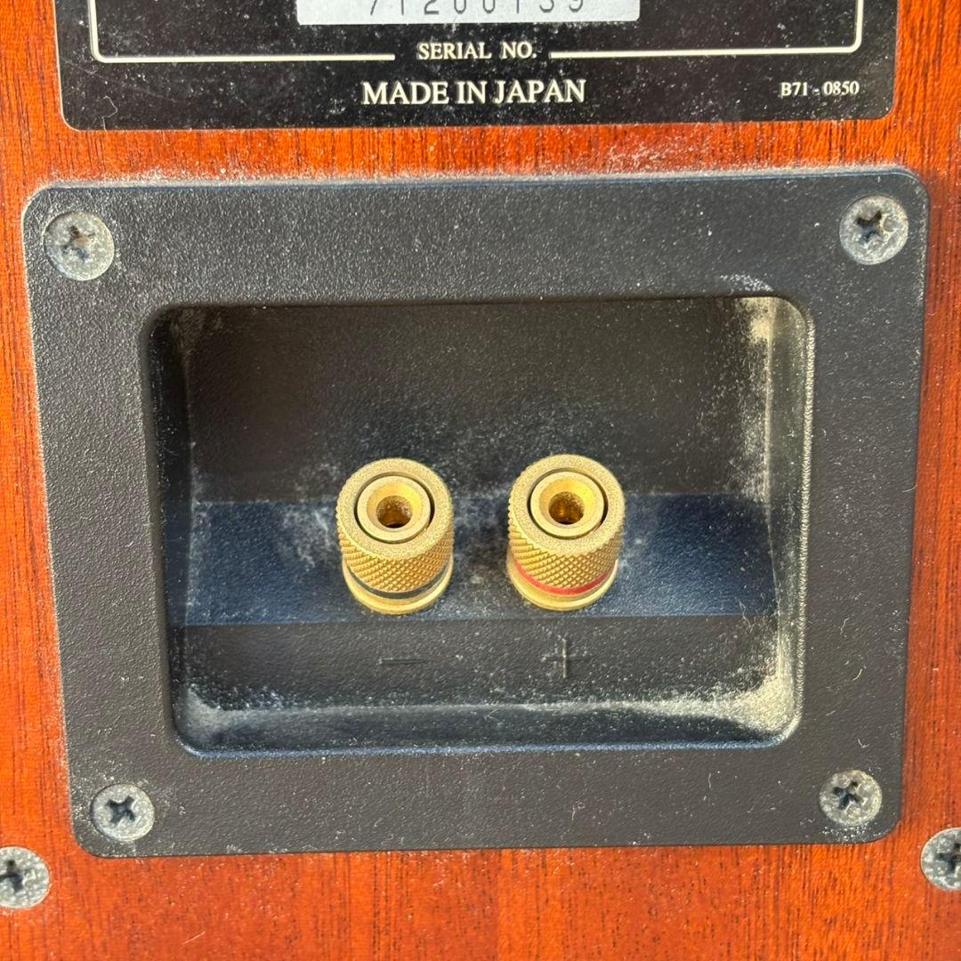 美品　KENWOOD スピーカー　S270