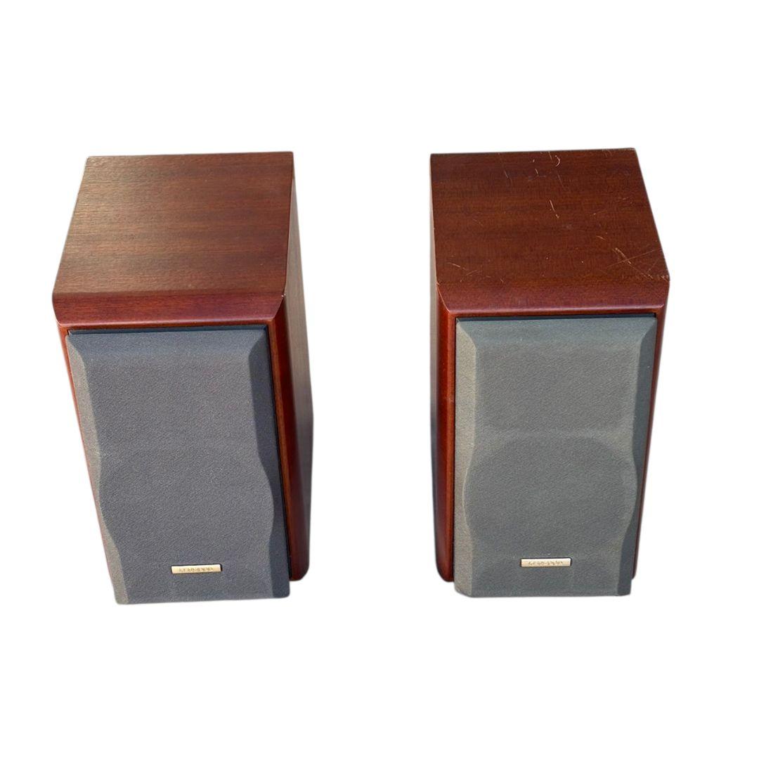美品　KENWOOD スピーカー　S270