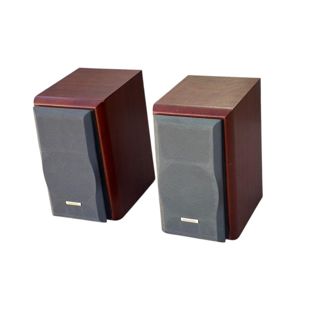 美品　KENWOOD スピーカー　S270