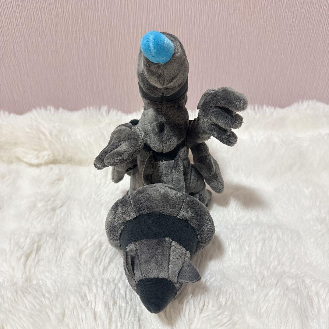 ポケセン限定ポケモンドール(ぬいぐるみ)★ゼクロム
