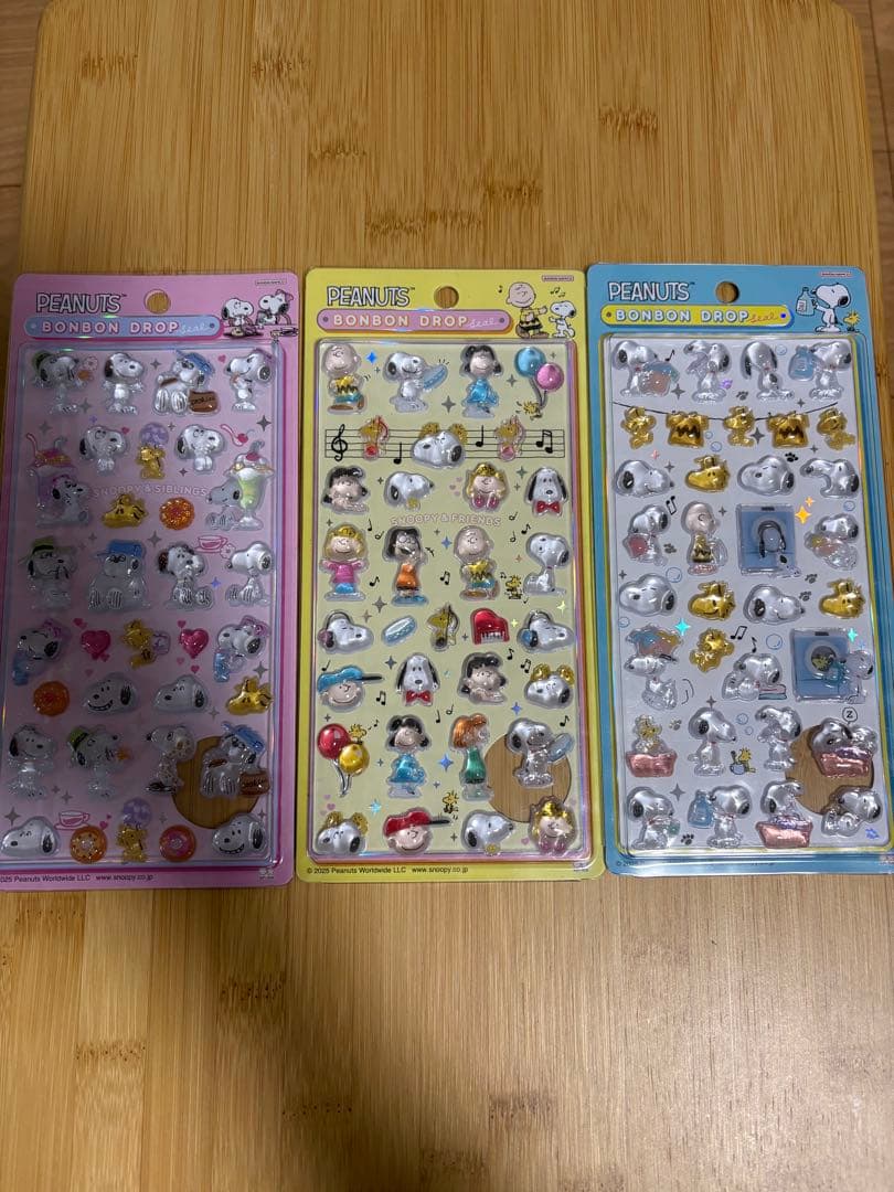 正規品ボンボンドロップシール、うるちゅる他56枚まとめ売り