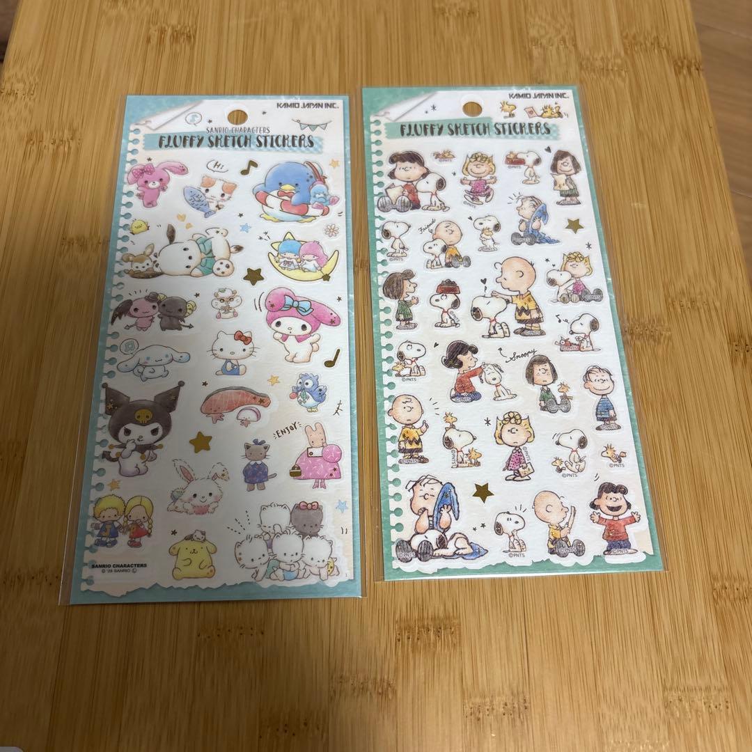 正規品ボンボンドロップシール、うるちゅる他56枚まとめ売り