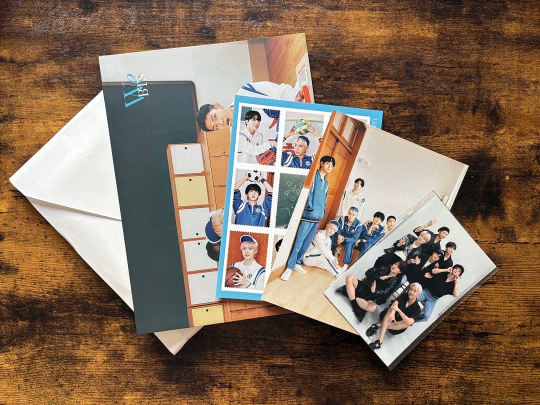 BTS Me, Myself & Us, Ourselves 写真集 セット