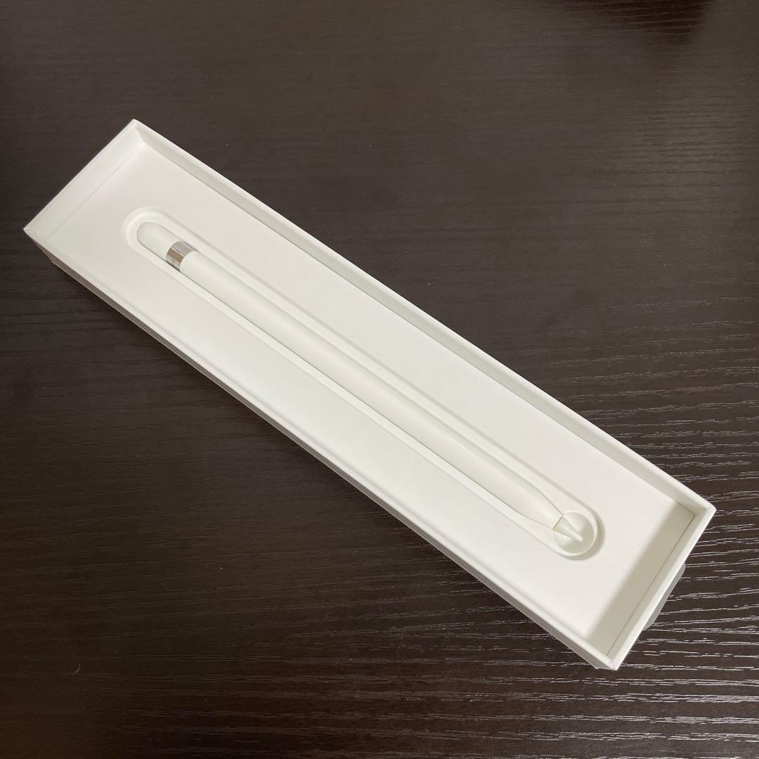 Apple Pencil 第1世代 モデル MKOC2J/A 2022年購入